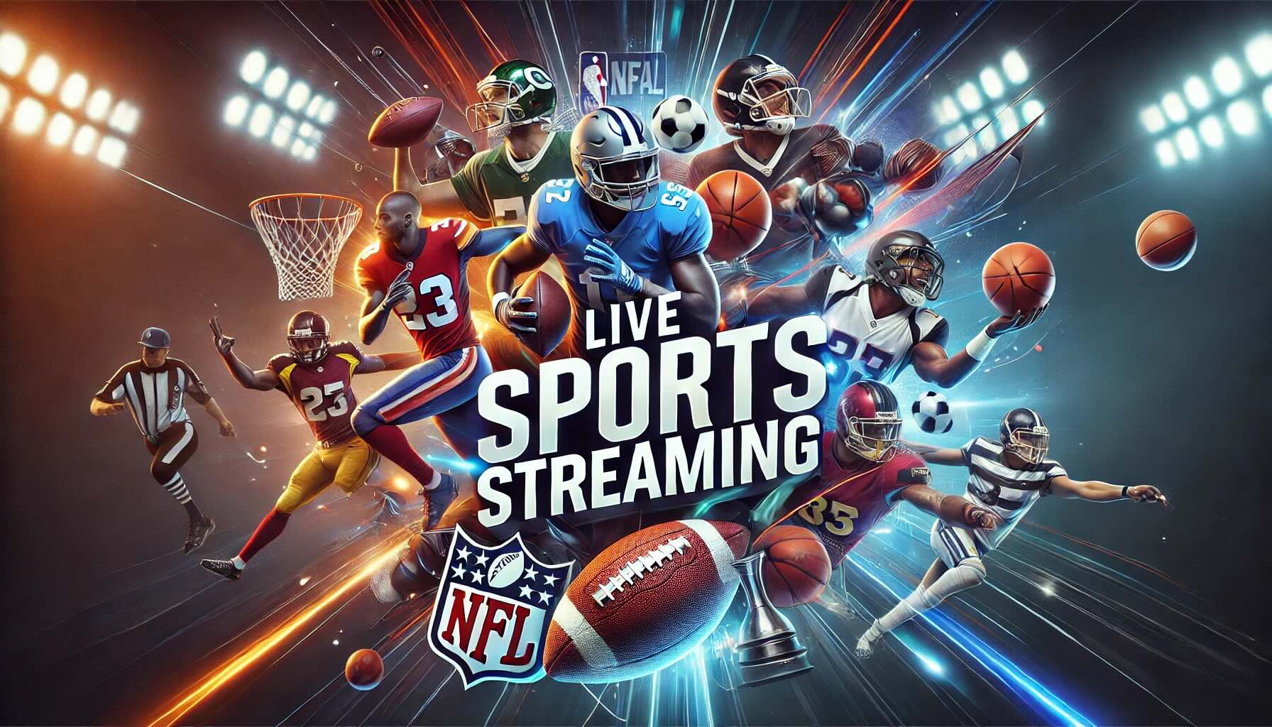 Smartcric Stream Live NBA NFL UFC Cricket Soccer More